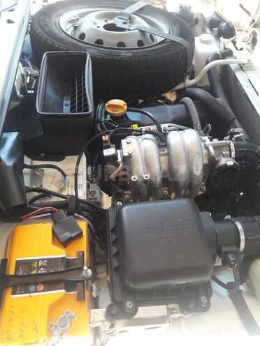 LADA (VAZ) Niva 2014, 69,100 km - 1.7 l - Göygöl