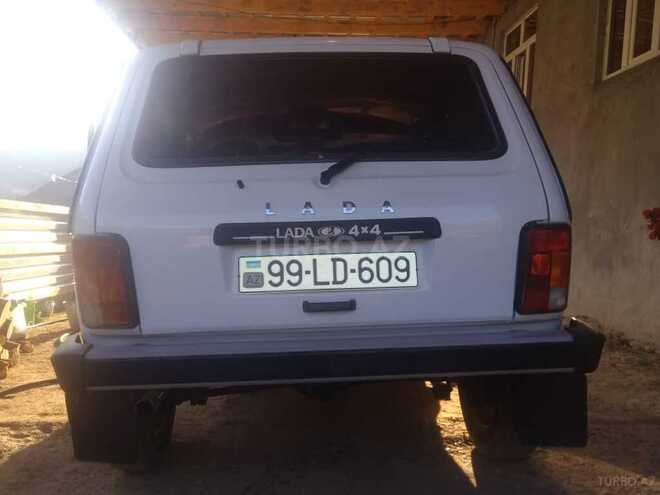 LADA (VAZ) Niva 2014, 69,100 km - 1.7 l - Göygöl
