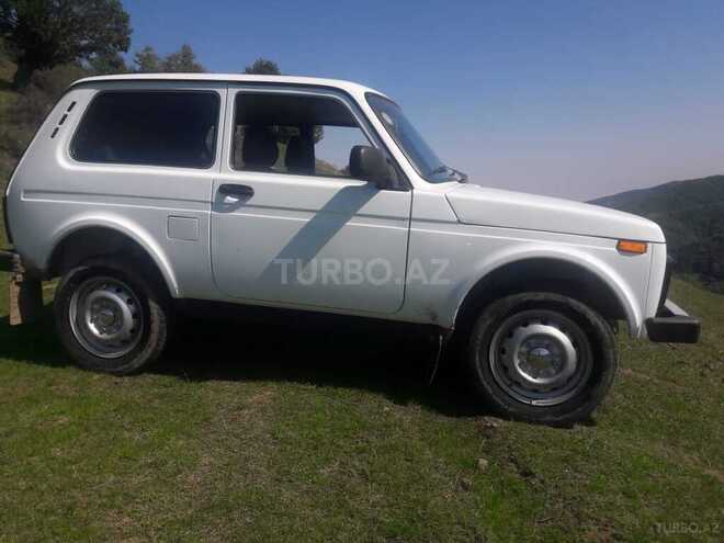 LADA (VAZ) Niva 2014, 69,100 km - 1.7 l - Göygöl
