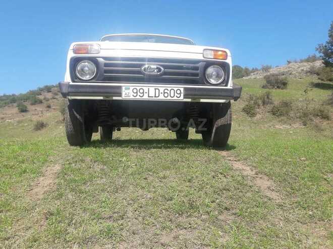 LADA (VAZ) Niva 2014, 69,100 km - 1.7 l - Göygöl