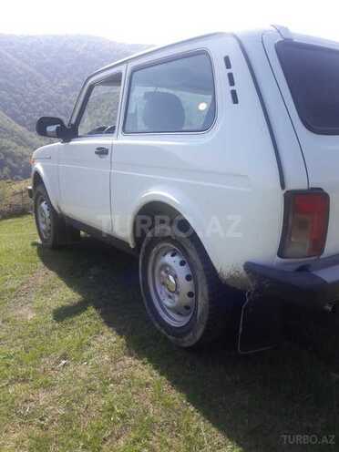 LADA (VAZ) Niva 2014, 69,100 km - 1.7 l - Göygöl
