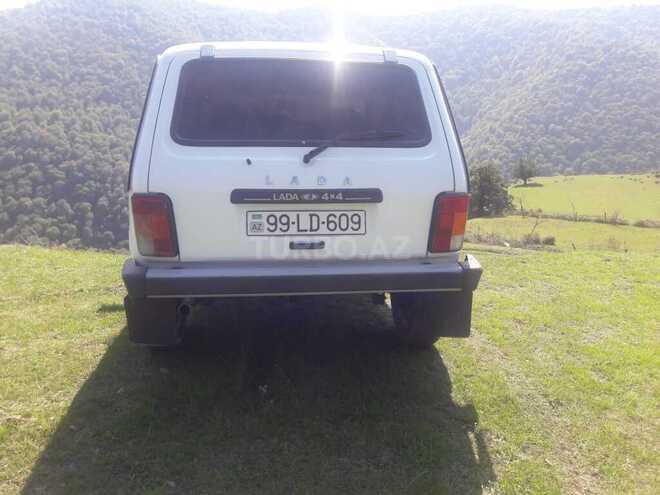 LADA (VAZ) Niva 2014, 69,100 km - 1.7 l - Göygöl