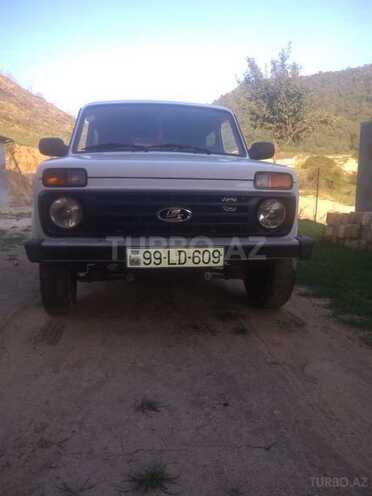 LADA (VAZ) Niva 2014, 69,100 km - 1.7 l - Göygöl