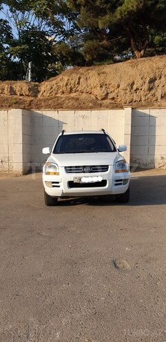 Kia Sportage 2004, 276,000 km - 2.0 l - Bakı