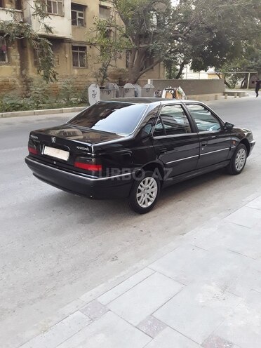 Peugeot Khazar 406 2019, 2,350 km - 1.7 l - Bakı
