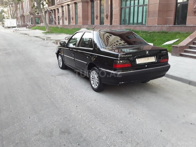 Peugeot Khazar 406 2019, 2,350 km - 1.7 l - Bakı