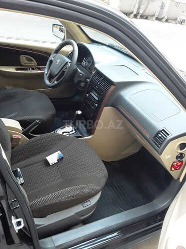 Peugeot Khazar 406 2019, 2,350 km - 1.7 l - Bakı