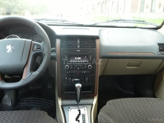 Peugeot Khazar 406 2019, 2,350 km - 1.7 l - Bakı