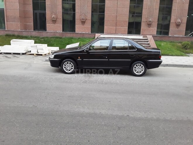 Peugeot Khazar 406 2019, 2,350 km - 1.7 l - Bakı