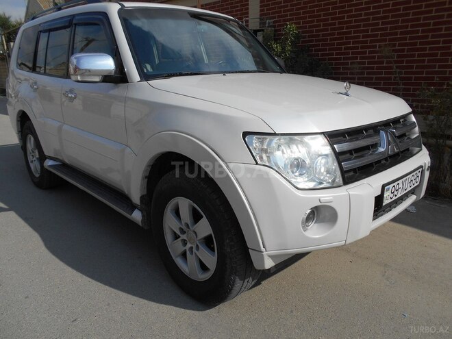 Mitsubishi Pajero 2008, 265,000 km - 3.2 l - Bakı