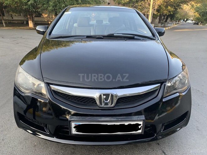 Honda Civic 2008, 165,600 km - 1.8 л - Sumqayıt