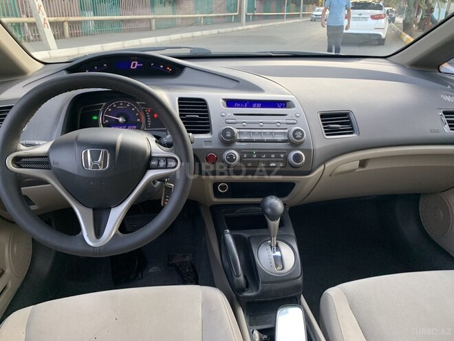 Honda Civic 2008, 165,600 km - 1.8 л - Sumqayıt