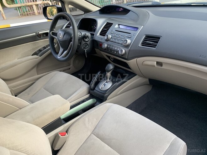 Honda Civic 2008, 165,600 km - 1.8 л - Sumqayıt