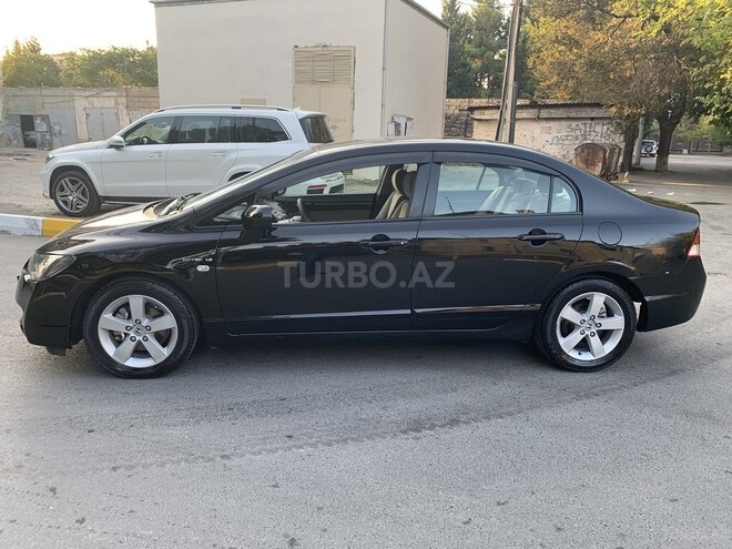 Honda Civic 2008, 165,600 km - 1.8 л - Sumqayıt