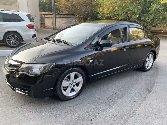 Honda Civic 2008, 165,600 km - 1.8 л - Sumqayıt
