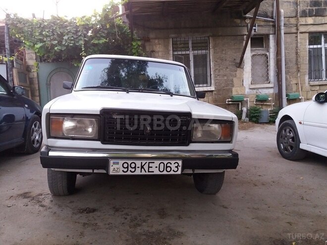 LADA (VAZ) 2107 2011, 75,453 km - 1.6 l - Bakı