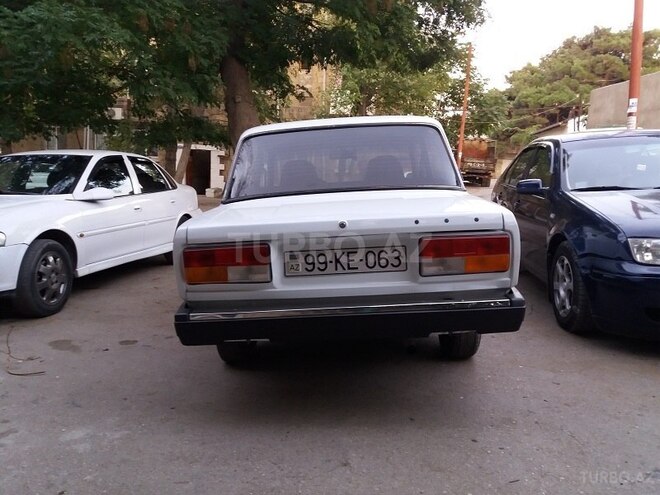 LADA (VAZ) 2107 2011, 75,453 km - 1.6 l - Bakı