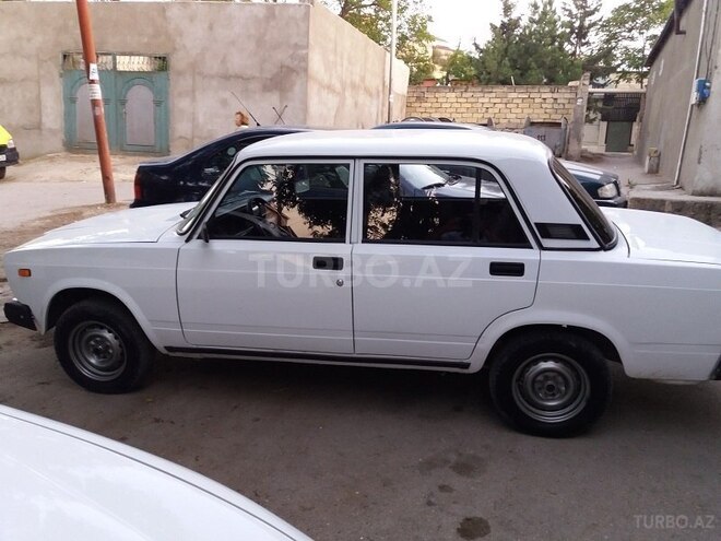 LADA (VAZ) 2107 2011, 75,453 km - 1.6 l - Bakı