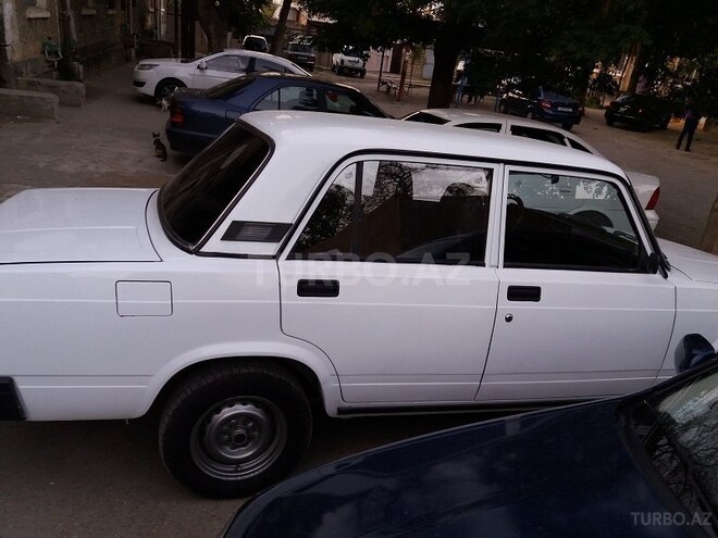 LADA (VAZ) 2107 2011, 75,453 km - 1.6 l - Bakı