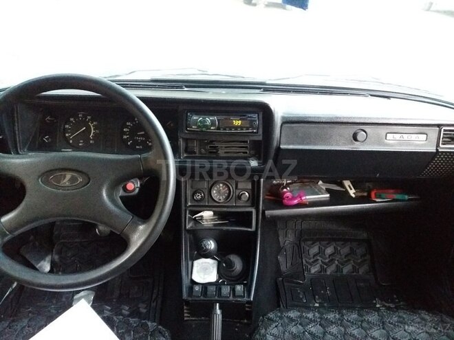 LADA (VAZ) 2107 2011, 75,453 km - 1.6 l - Bakı