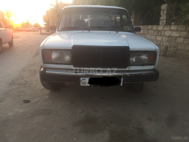 LADA (VAZ) 2107 2002, 210,000 km - 1.5 l - Bakı