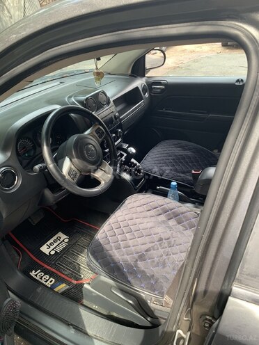 Jeep Compass 2012, 160,000 km - 2.4 l - Bakı