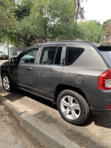 Jeep Compass 2012, 160,000 km - 2.4 l - Bakı