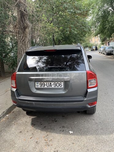 Jeep Compass 2012, 160,000 km - 2.4 l - Bakı