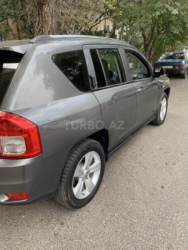 Jeep Compass 2012, 160,000 km - 2.4 l - Bakı