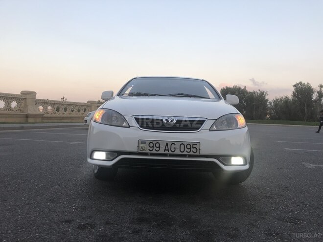 Daewoo Gentra 2014, 207,272 km - 1.5 l - Bakı