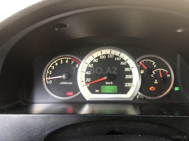 Daewoo Gentra 2014, 207,272 km - 1.5 l - Bakı