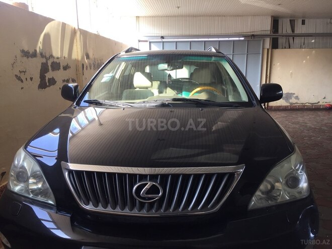 Lexus RX 350 2007, 240,000 km - 3.5 l - Bakı