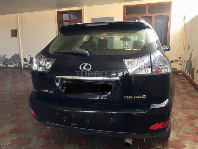 Lexus RX 350 2007, 240,000 km - 3.5 l - Bakı