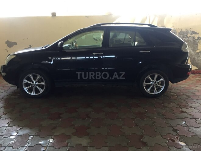 Lexus RX 350 2007, 240,000 km - 3.5 l - Bakı