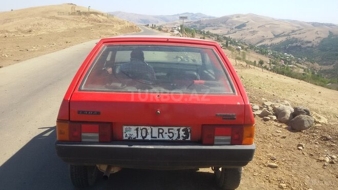 LADA (VAZ) 2108 1988, 546,000 km - 1.5 л - Yardımlı