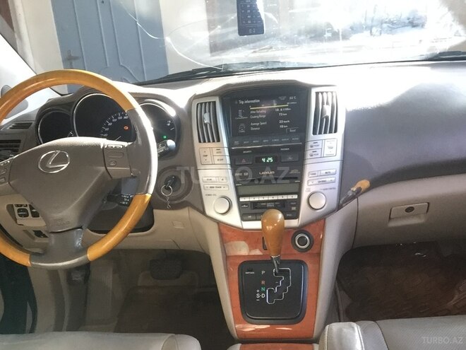 Lexus RX 350 2007, 240,000 km - 3.5 l - Bakı