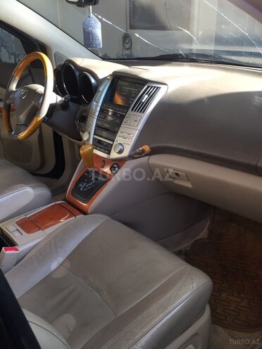 Lexus RX 350 2007, 240,000 km - 3.5 l - Bakı