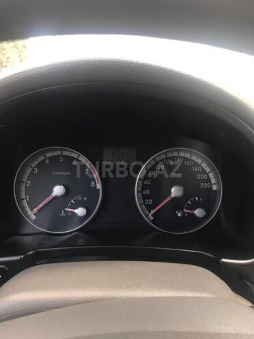 Hyundai Accent 2008, 144,000 km - 1.6 l - Bakı