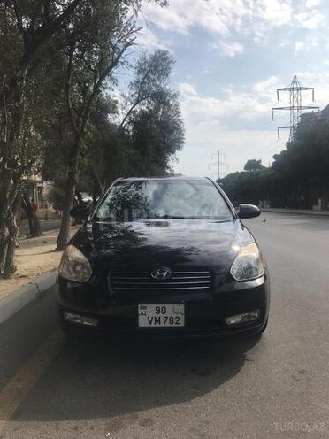Hyundai Accent 2008, 144,000 km - 1.6 l - Bakı