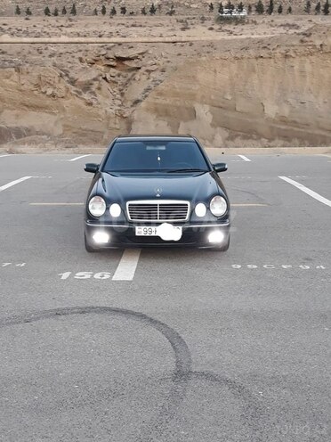 Mercedes E 230 1997, 454,000 km - 2.3 l - Bakı