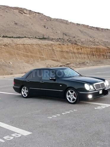 Mercedes E 230 1997, 454,000 km - 2.3 l - Bakı