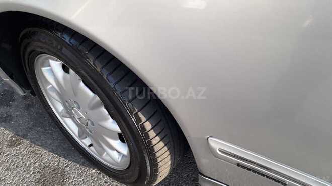 Mercedes C 220 2000, 396,255 km - 2.2 l - Bakı