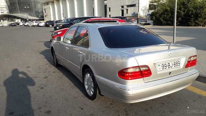 Mercedes C 220 2000, 396,255 km - 2.2 l - Bakı