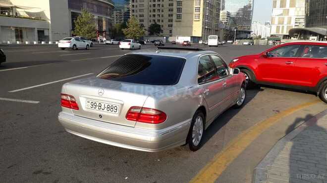 Mercedes C 220 2000, 396,255 km - 2.2 l - Bakı