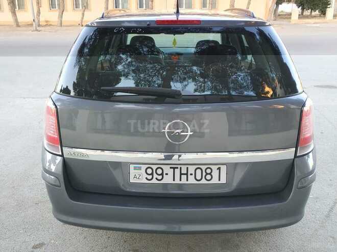 Opel Astra 2006, 172,000 km - 1.4 l - Bakı
