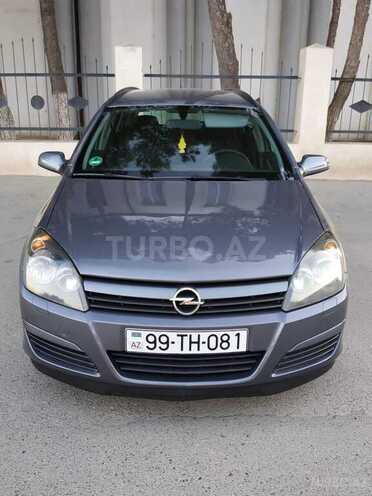 Opel Astra 2006, 172,000 km - 1.4 l - Bakı