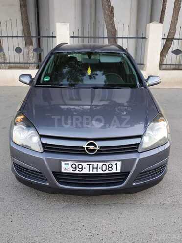 Opel Astra 2006, 172,000 km - 1.4 l - Bakı