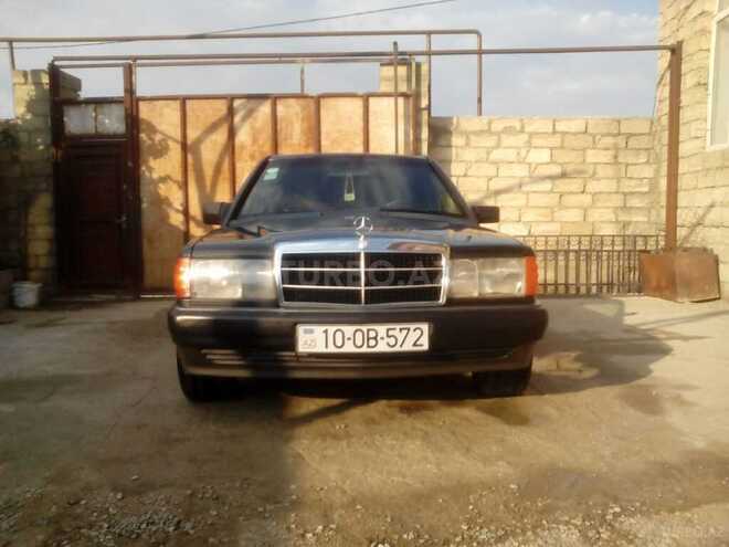 Mercedes 190 1991, 380,000 km - 1.8 l - Bakı