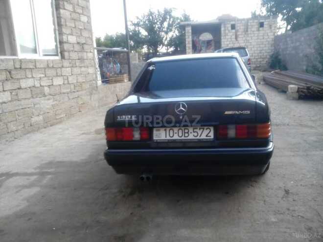 Mercedes 190 1991, 380,000 km - 1.8 l - Bakı