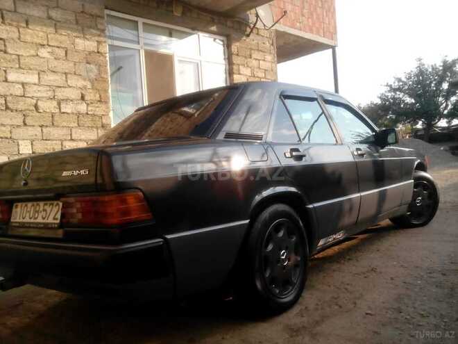 Mercedes 190 1991, 380,000 km - 1.8 l - Bakı